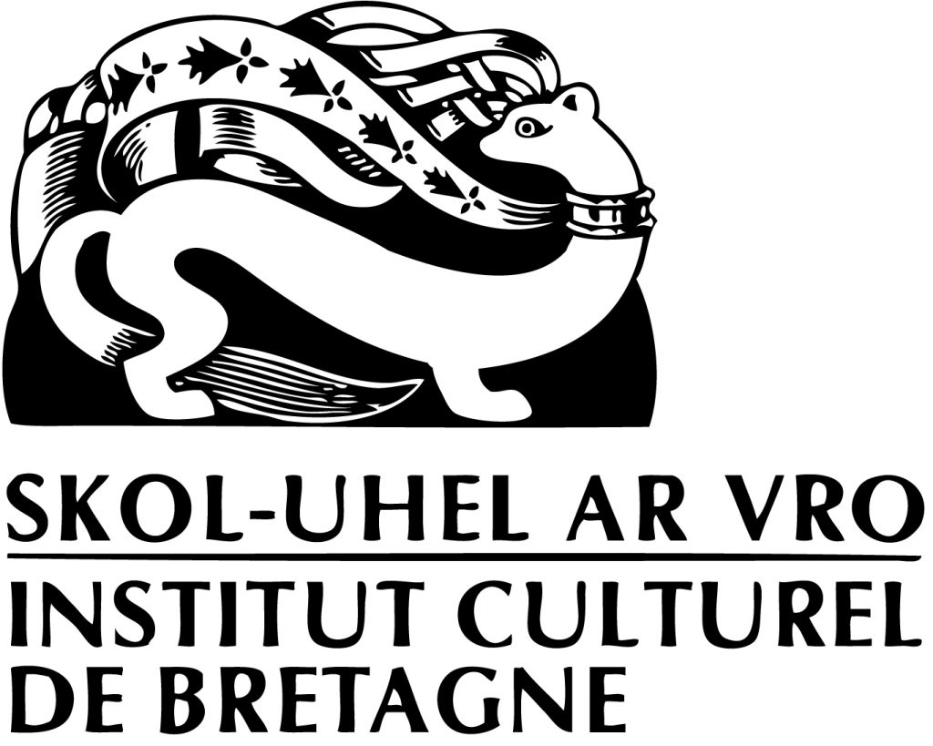 Logo de l'association Institut Culturel de Bretagne / Skol Uhel ar Vro