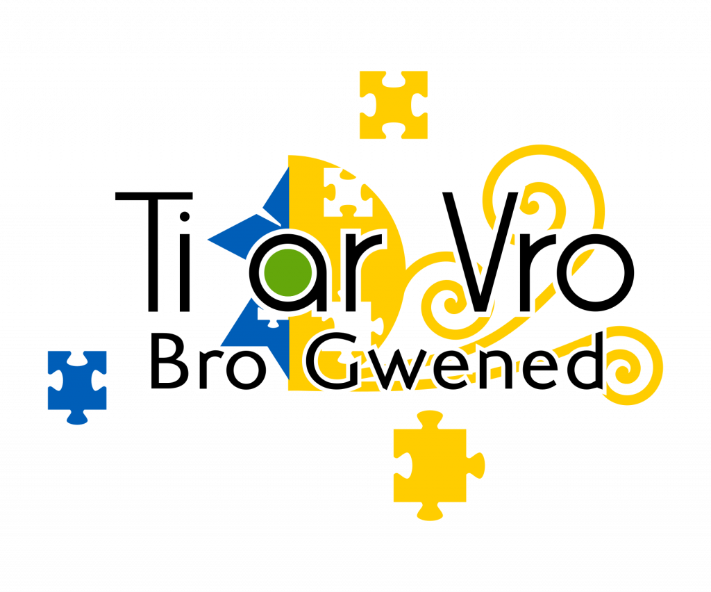 Logo du Ti ar Vro avec pièce de puzzle