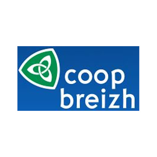 Logo de COOP BREIZH
