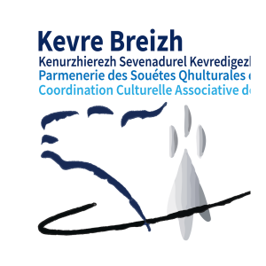 Logo carré de KERVE BREIZH