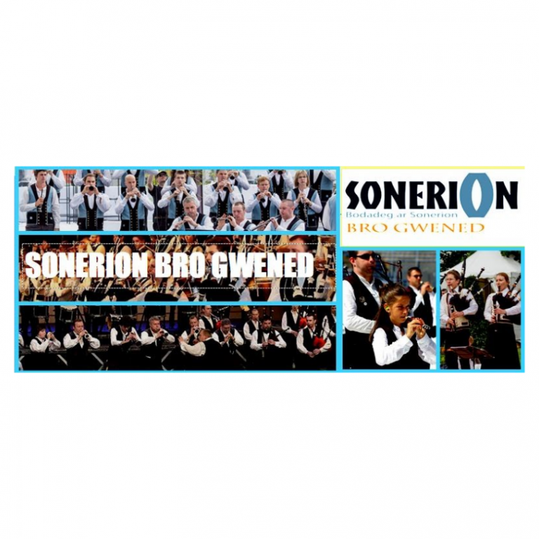 Logo de Sonerion Bro Gwened 56