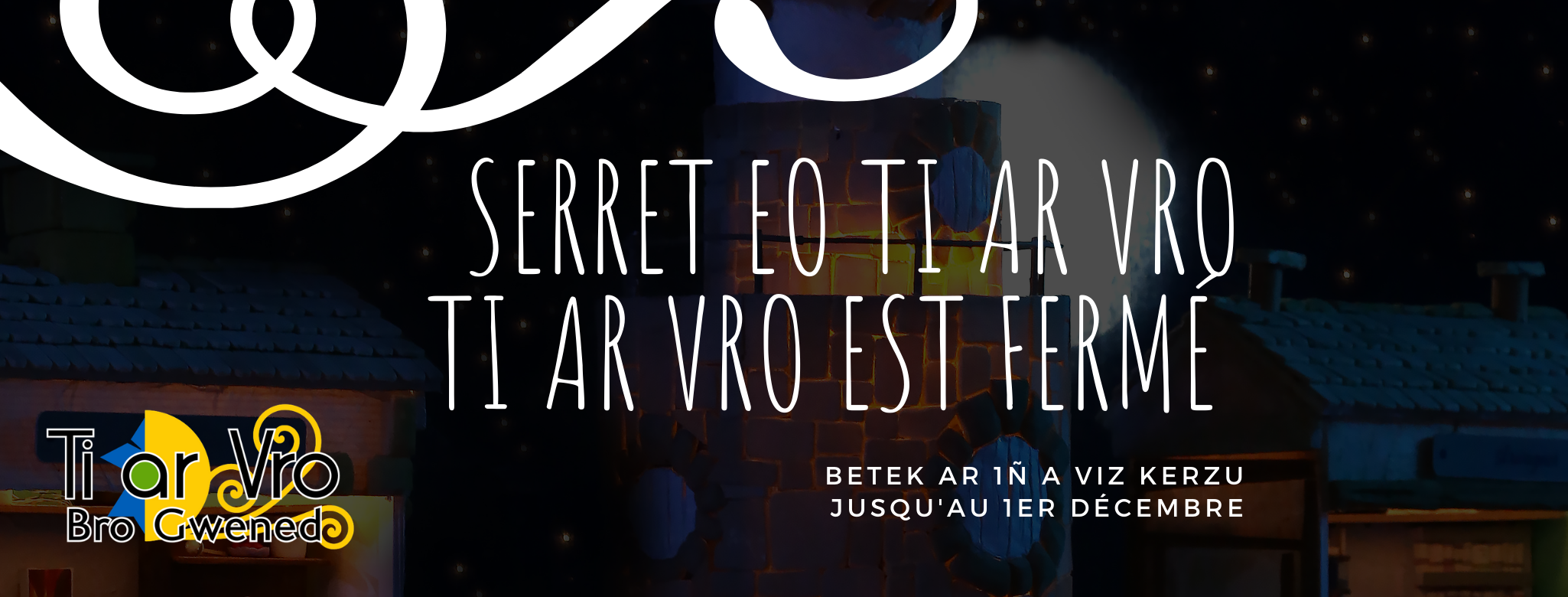 serret eo ti ar vro ti ar vro est fermé