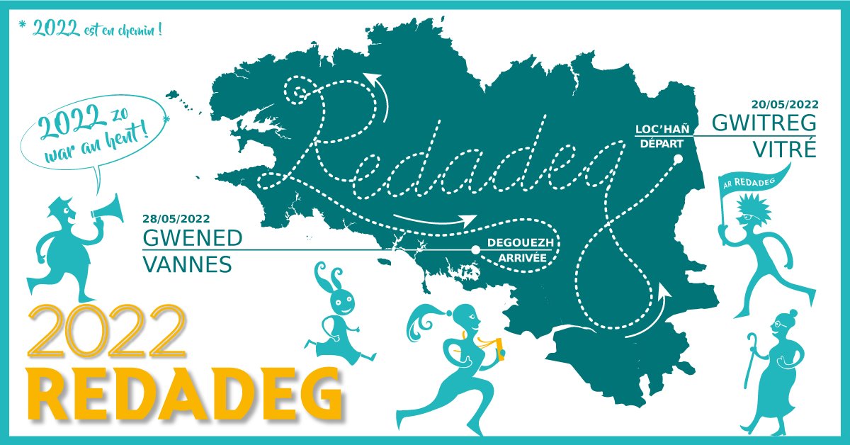 REDADEG 2022