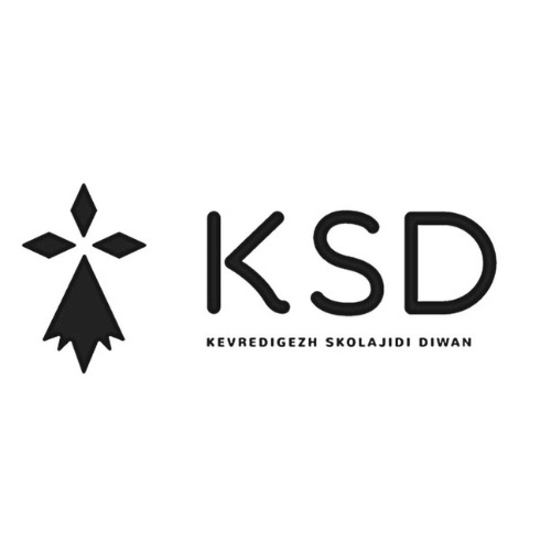 Logo KSD 56 Diwan Skolaj Lise Collège Lycée