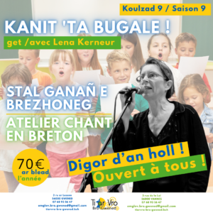 Stal Kaniñ Lena Kerneur Emglev Bro Gwened